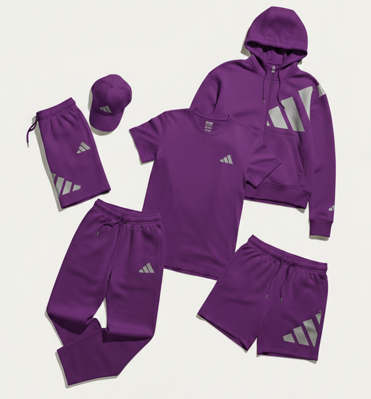 Urban Ease 6-Piece Set