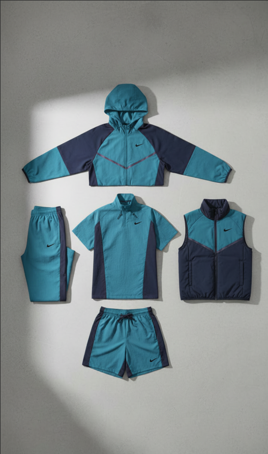 Everyday Active 5-Piece Outfit Set