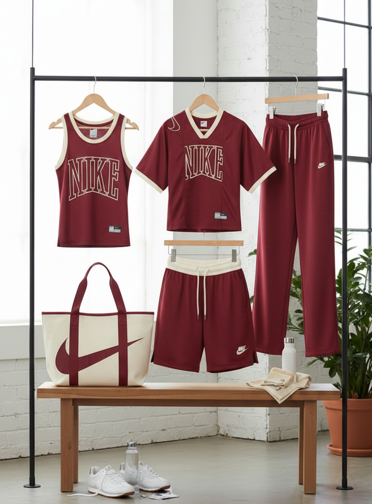 Everyday Sport Five-Set