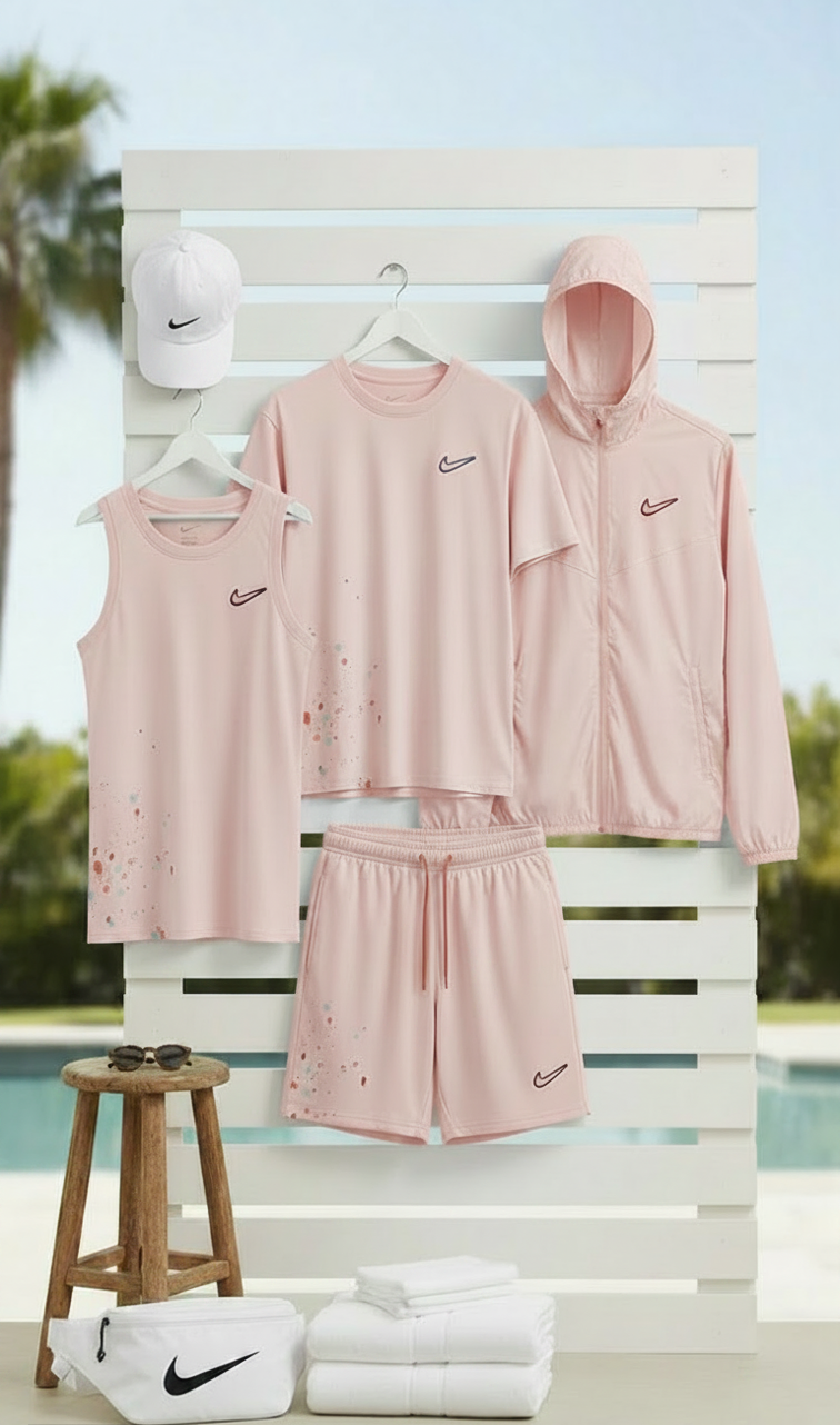 Urban Style 5-Piece Set