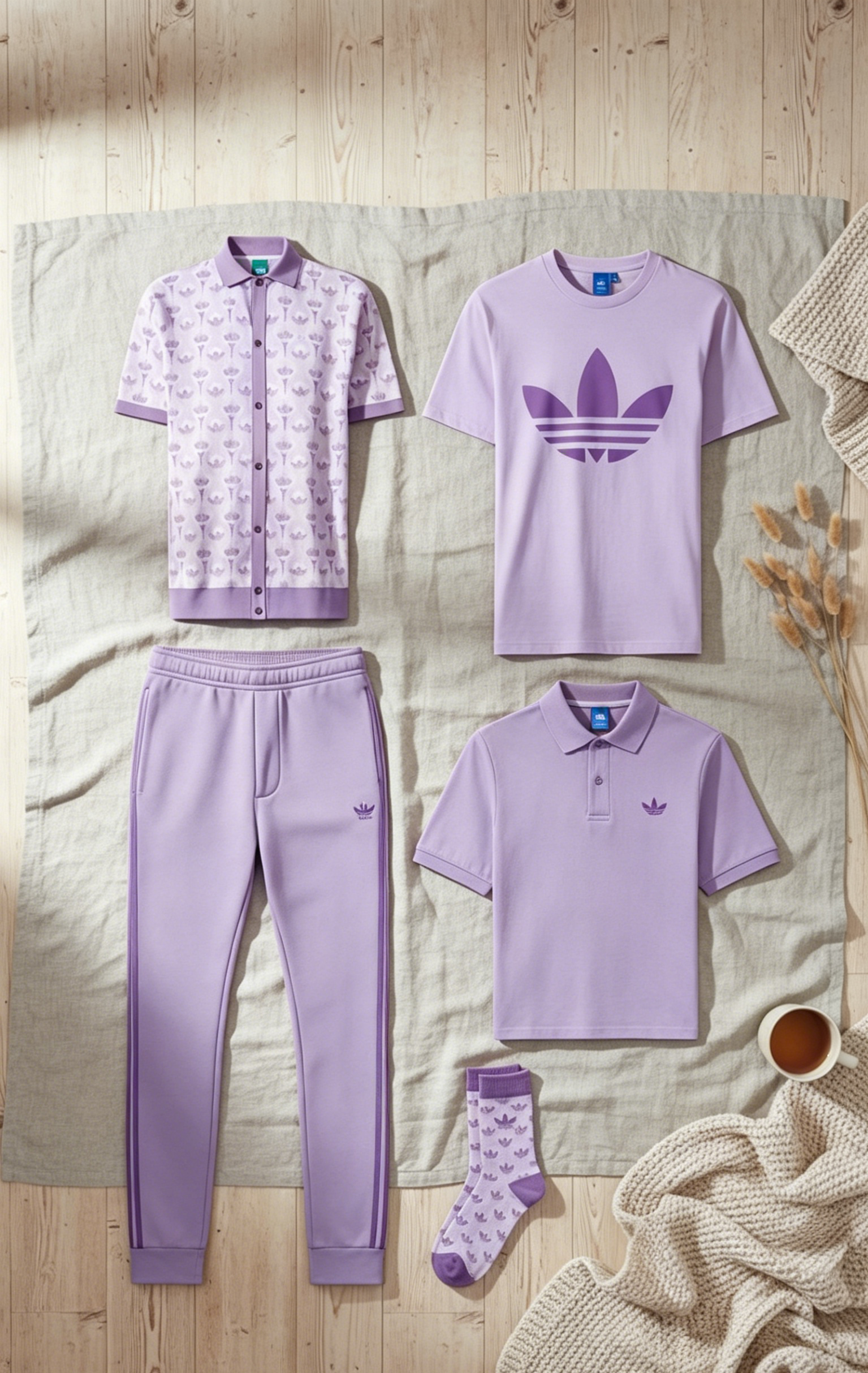 Urban Essential Everyday 5-Piece Set