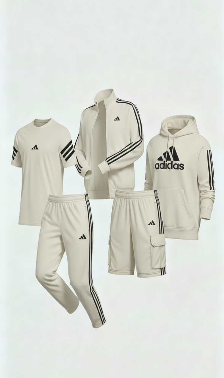 Everyday Comfort Classic Five-Piece Set