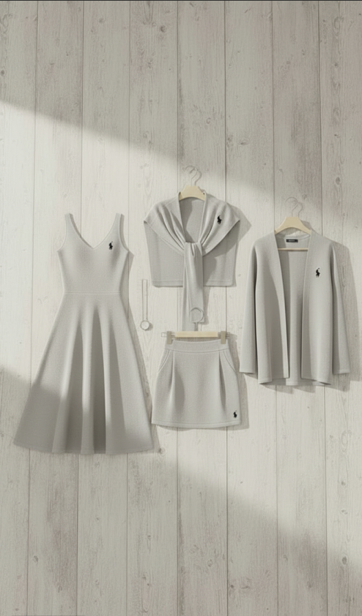 Urban Everyday 4-Piece Comfort Set