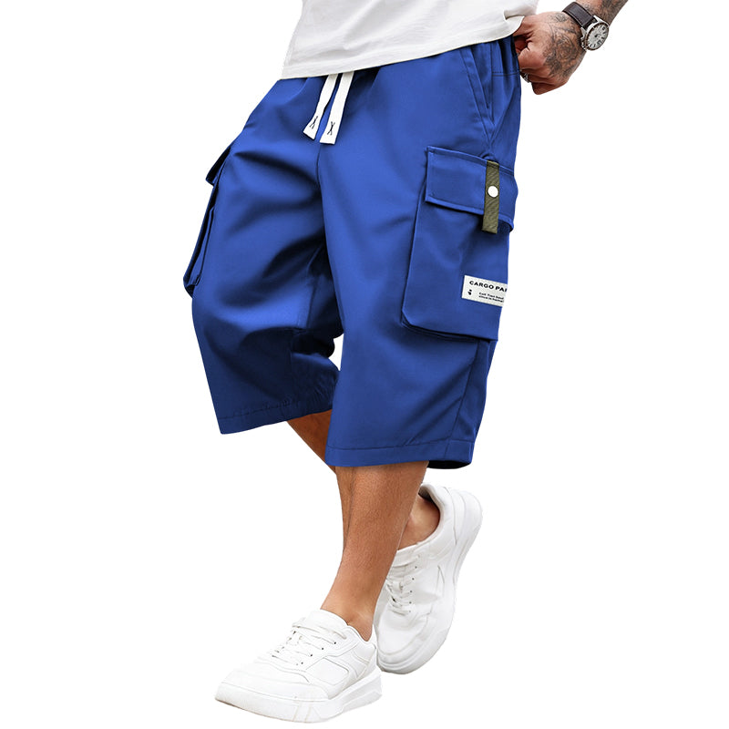 Everyday Cargo Capri Pants