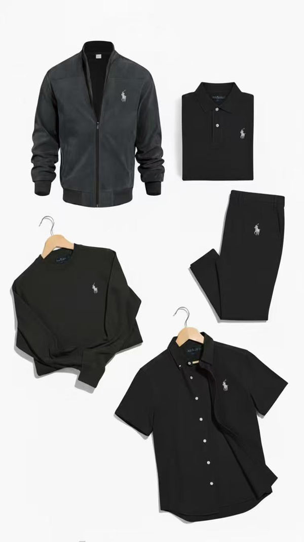 Urban Five-Piece Everyday Style Set