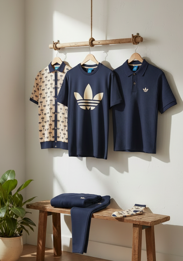 Urban Everyday 5-Piece Outfit Set
