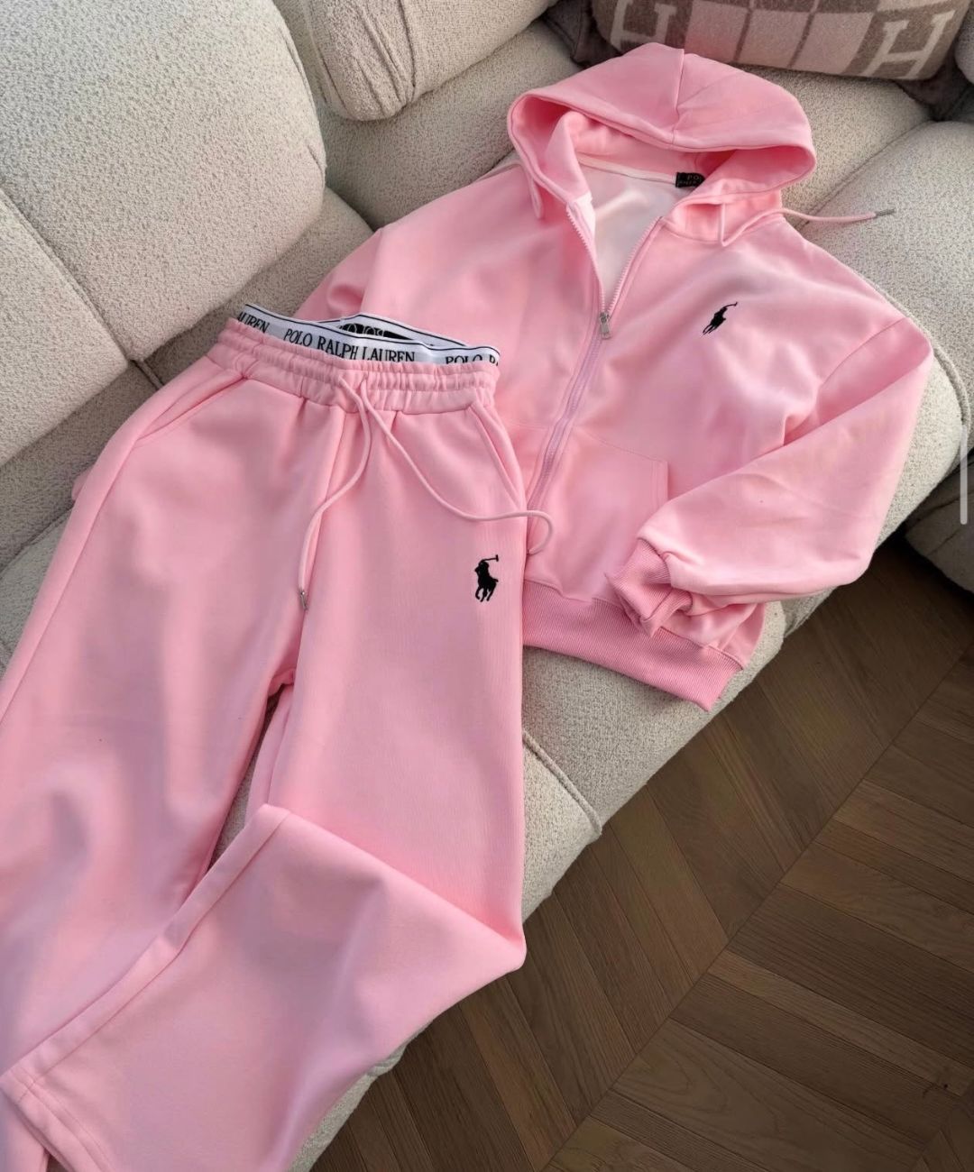 Everyday Cozy Tracksuit