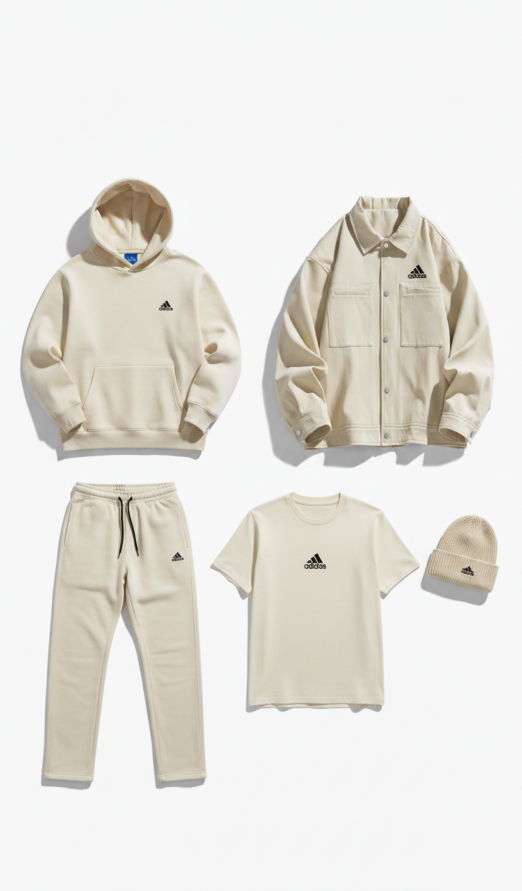 Urban Comfort 5-Piece Set
