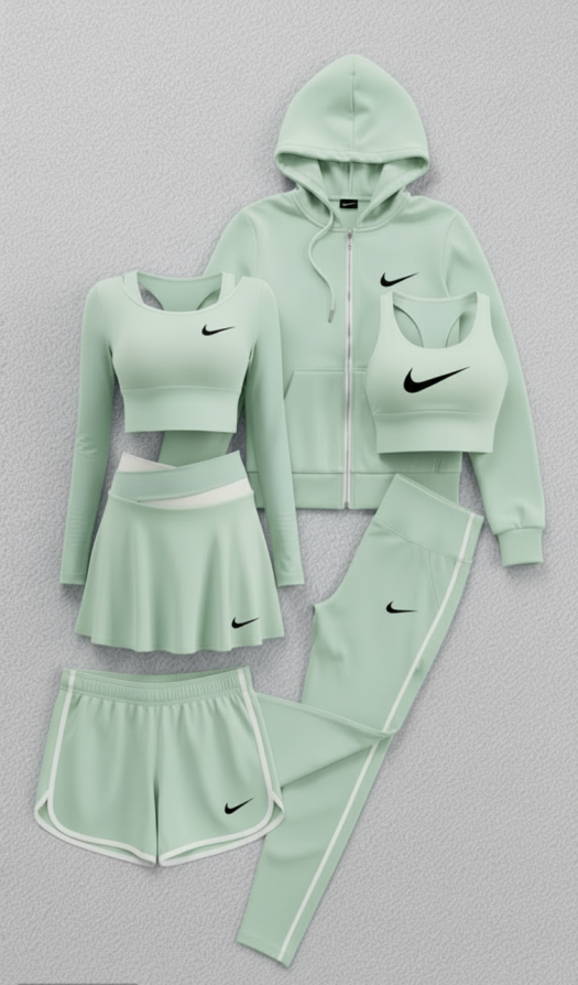 Everyday Active Comfort Sportswear Set