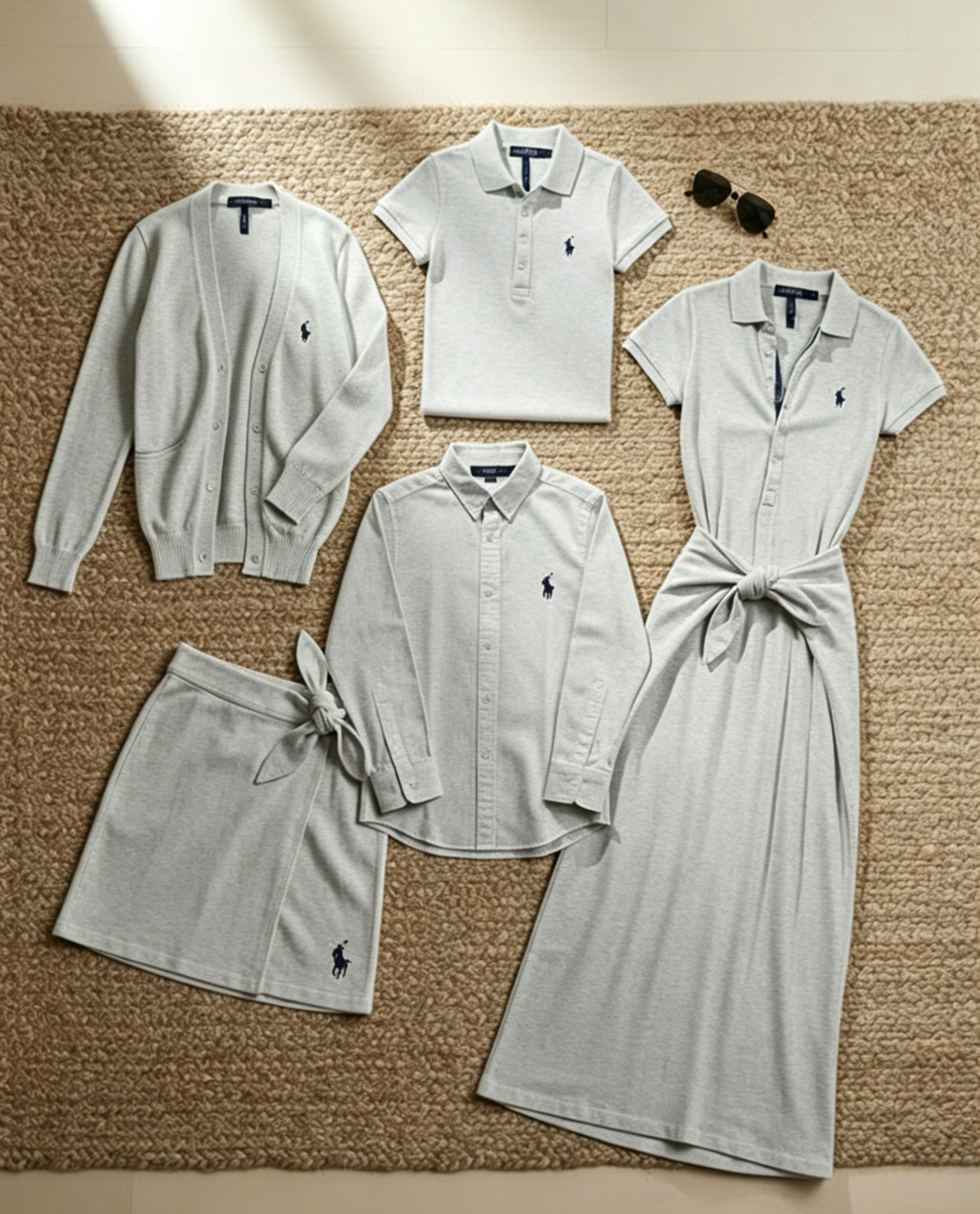 City Easy 5-Piece Set