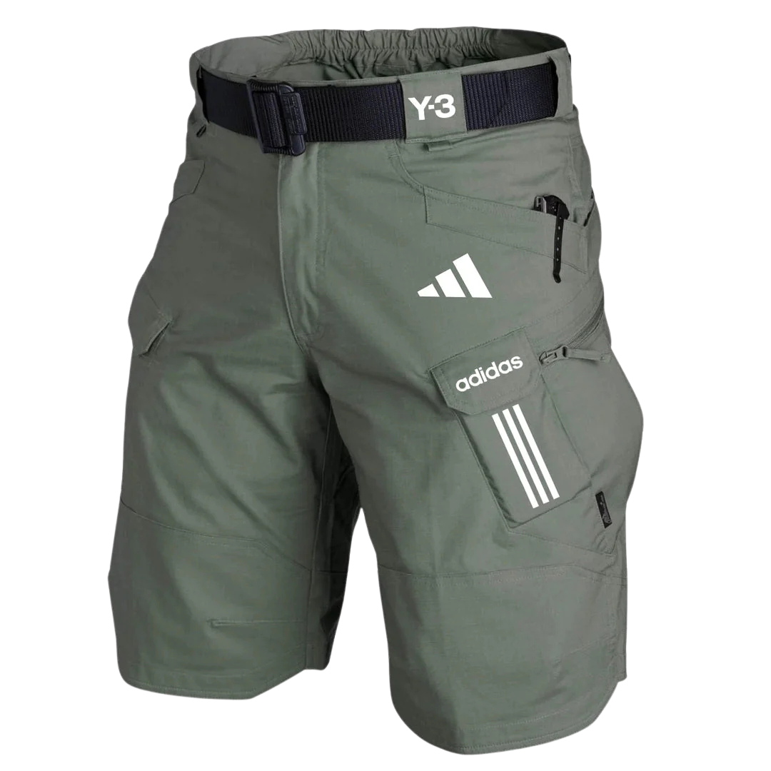 Urban MultiPocket Cargo Shorts