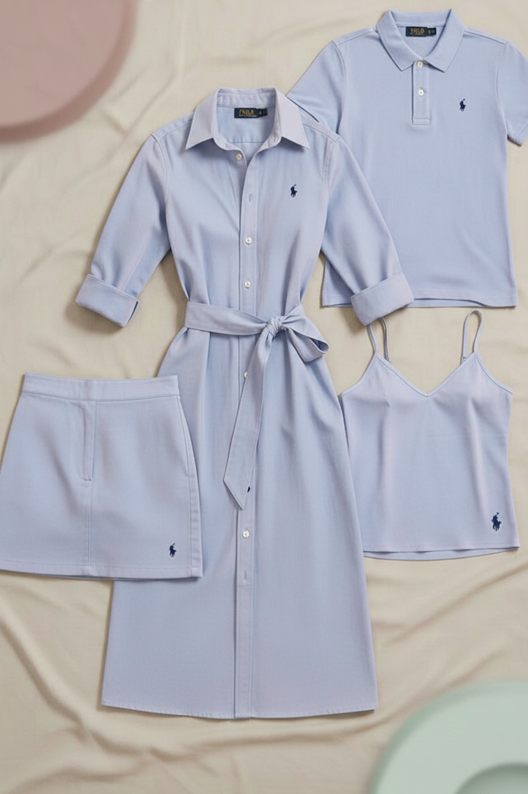 Everyday Urban Comfort Four-Piece Set
