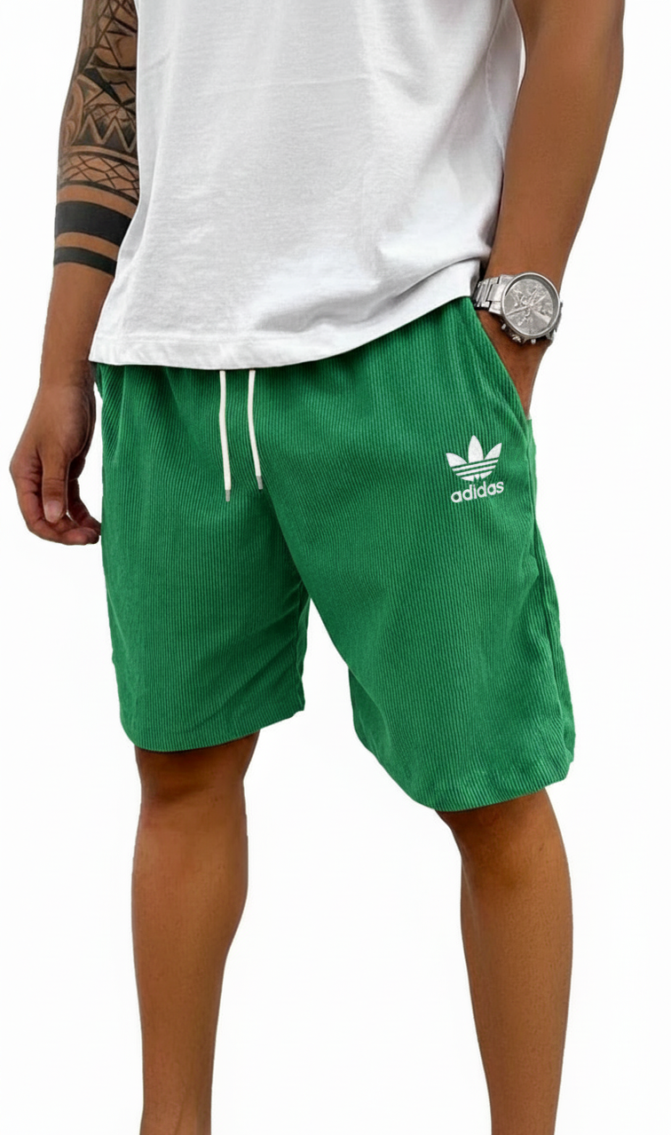 Everyday Classic Corduroy Relaxed Shorts