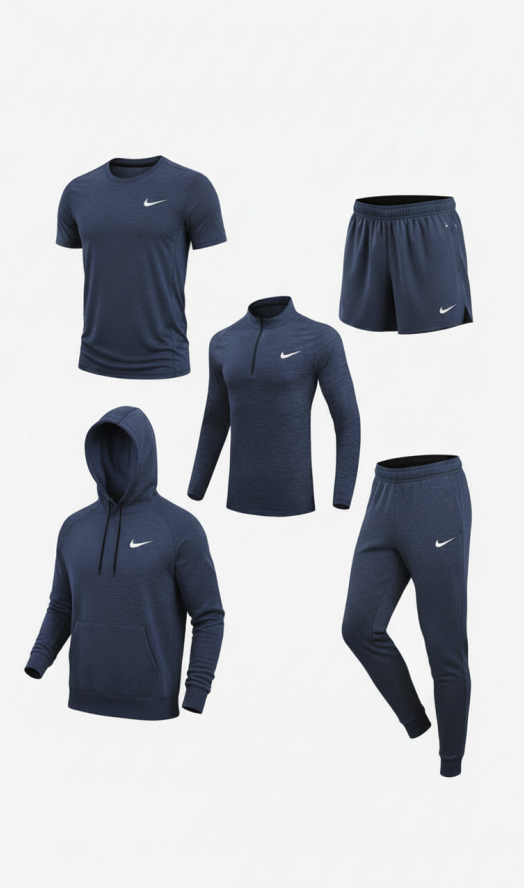 Everyday Active Complete Five-Piece Set