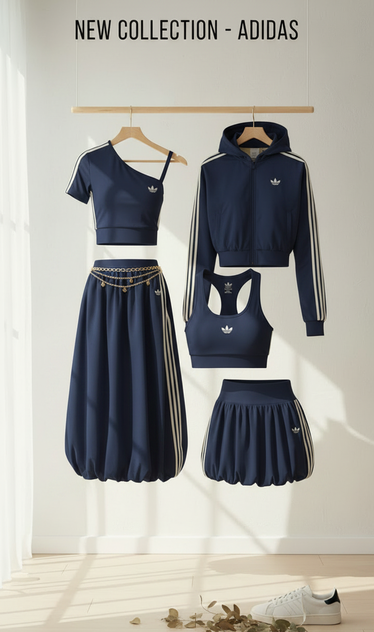 Urban Comfort Five-Piece Set