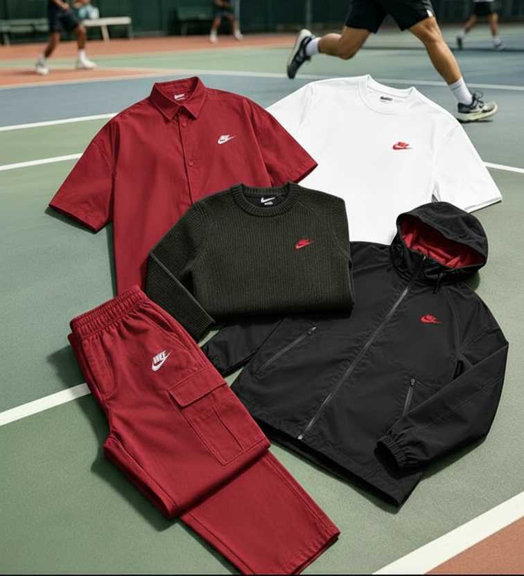Everyday Active 5-Piece Set