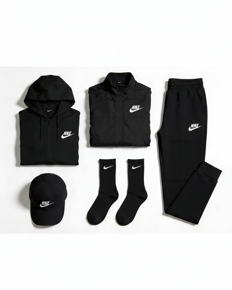 Classic Everyday 5-Piece Comfort Set