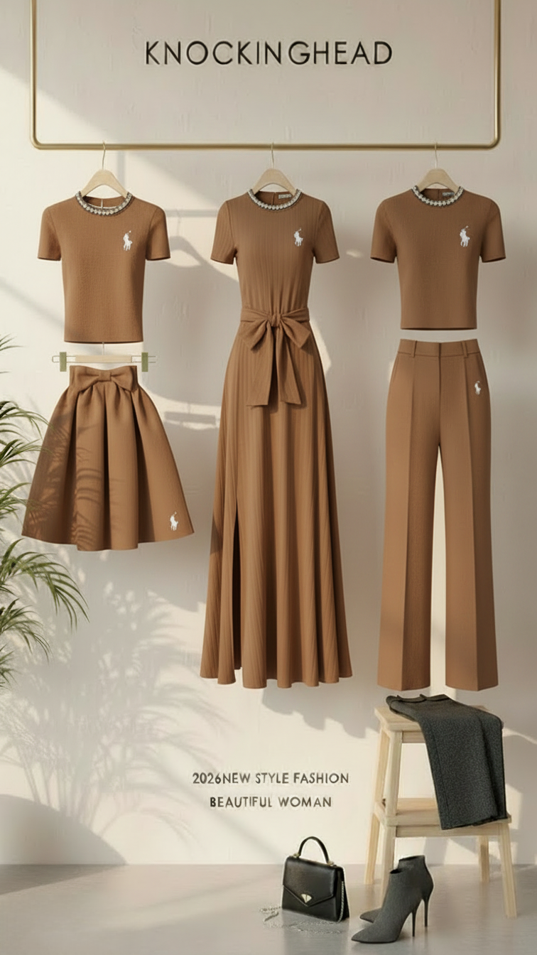 Urban Minimal Men's Set