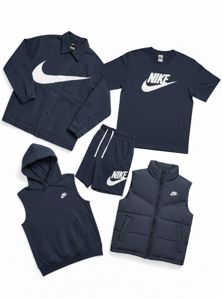 Chic Urban Style Set