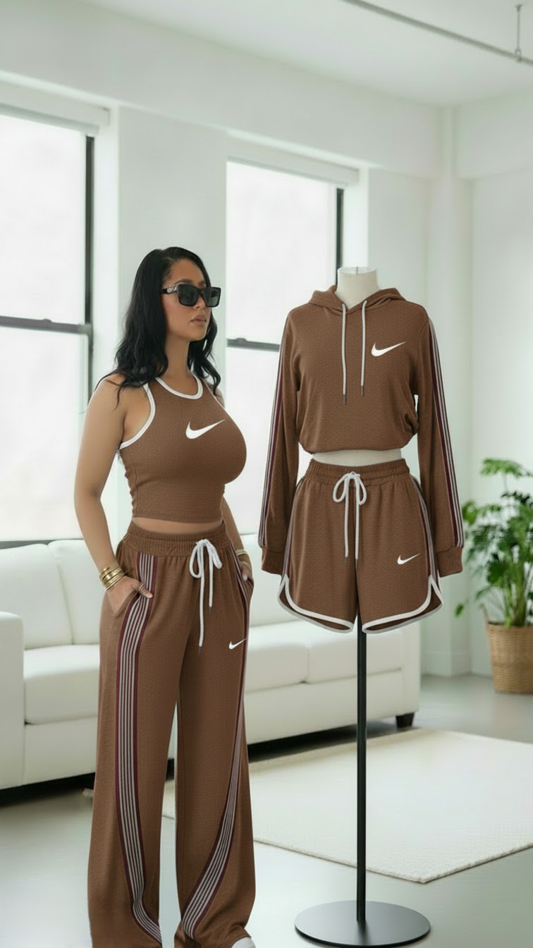 Everyday Sporty 4-Piece Set