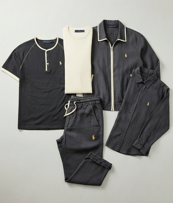 Everyday Comfort 5-Piece Outfit Set