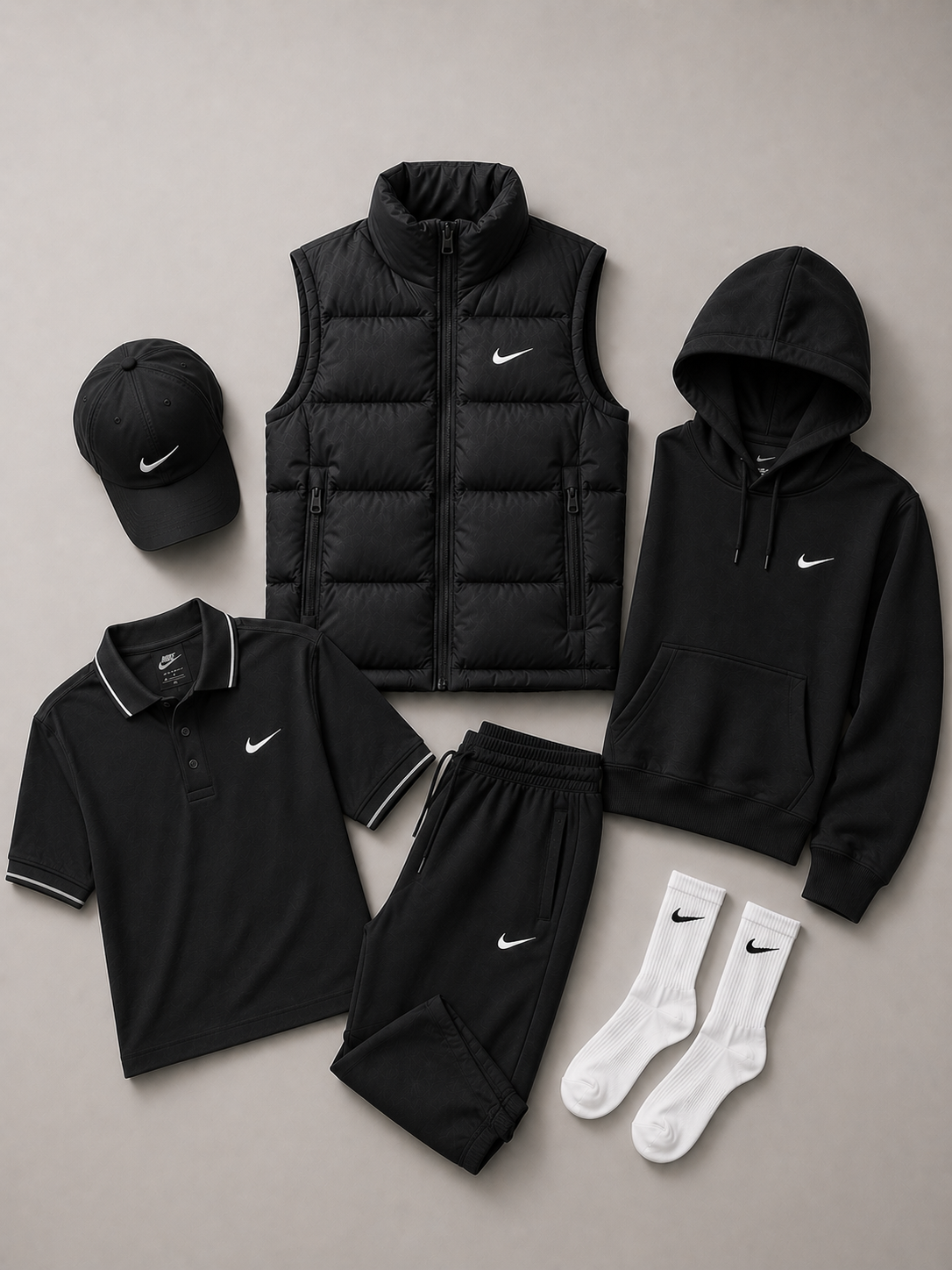 Urban Match Outfit Set