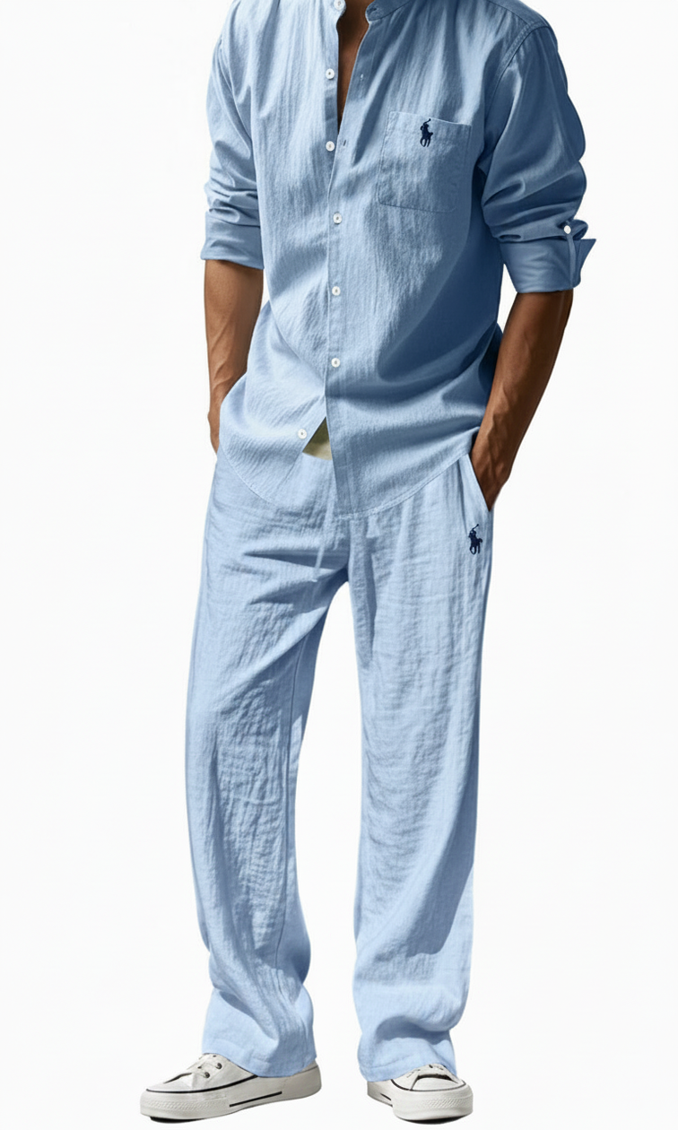 Everyday Cotton Linen Set
