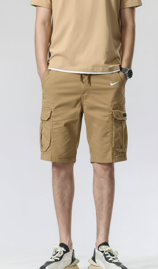 Everyday Cargo Comfort Shorts