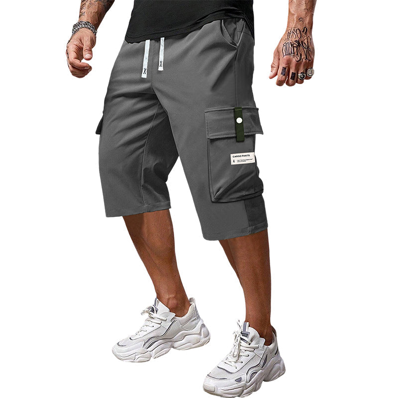 Everyday Cargo Capri Pants