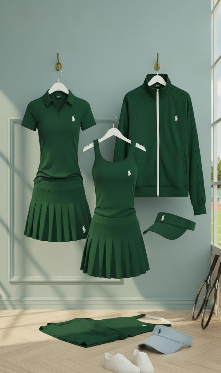 Urban Core 4-Piece Set