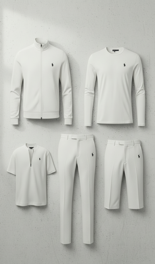 Everyday 5-Piece Outfit Set