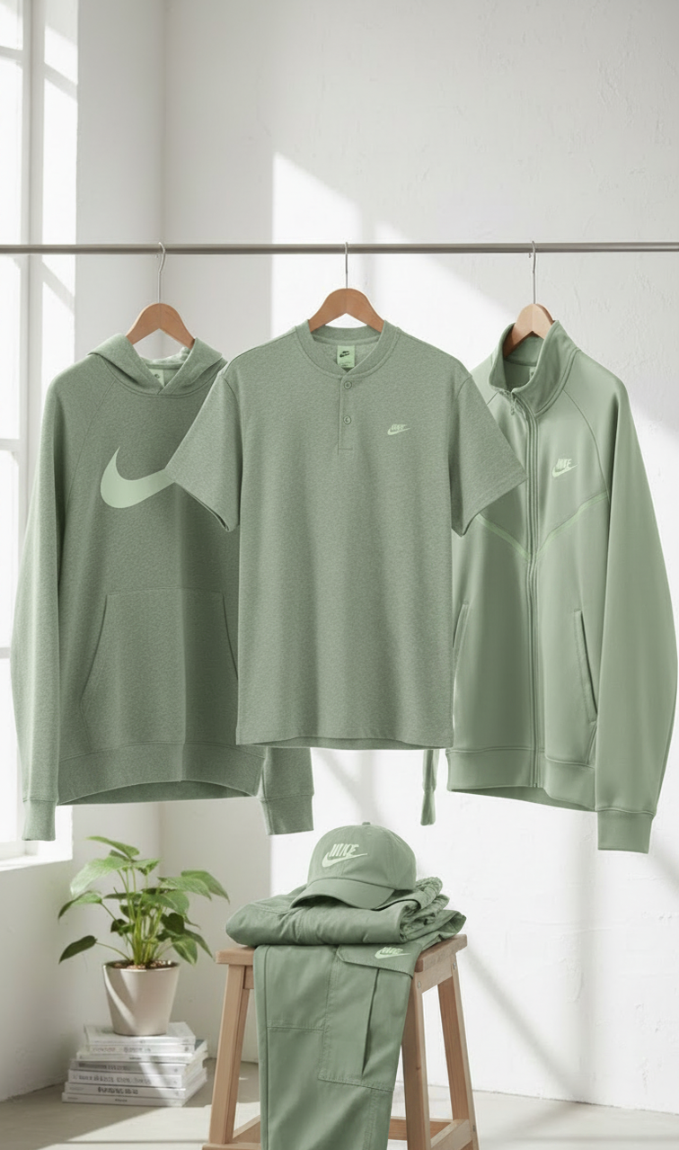 Everyday Sport Five-Piece Set