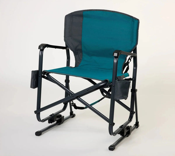 Easy Glide Outdoor Rocking Chair