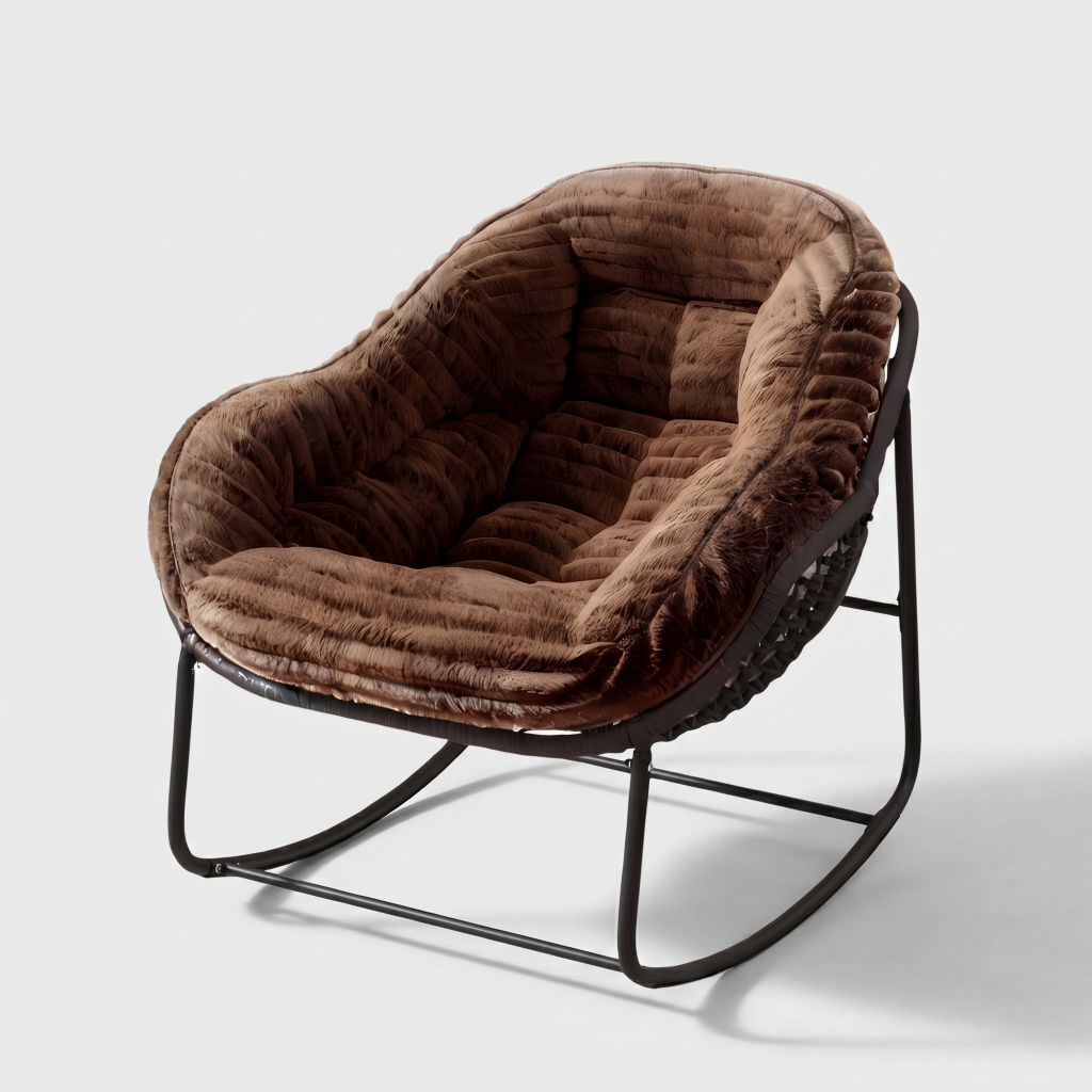 Cloud Rocker Comfort Lounge Chair