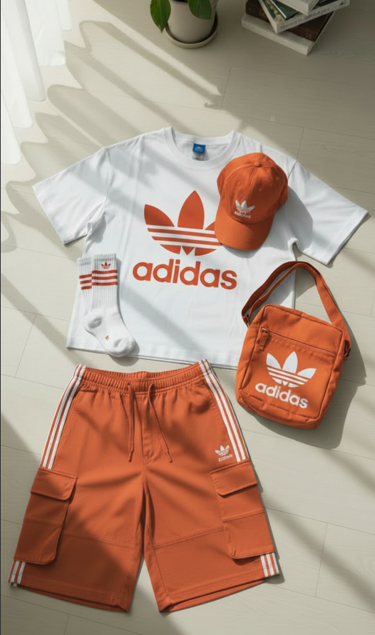 Classic Summer Comfort Collection Set
