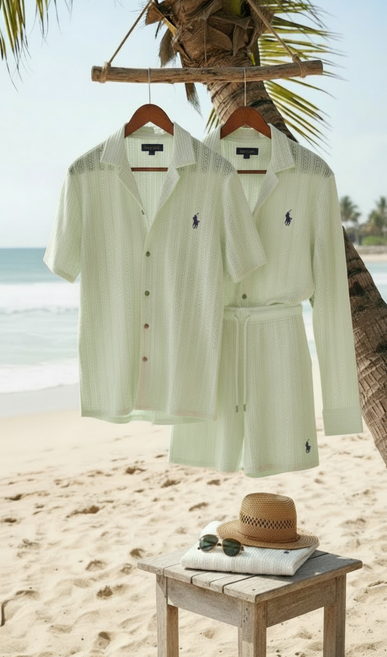 Coastal Breeze Summer Beach Set