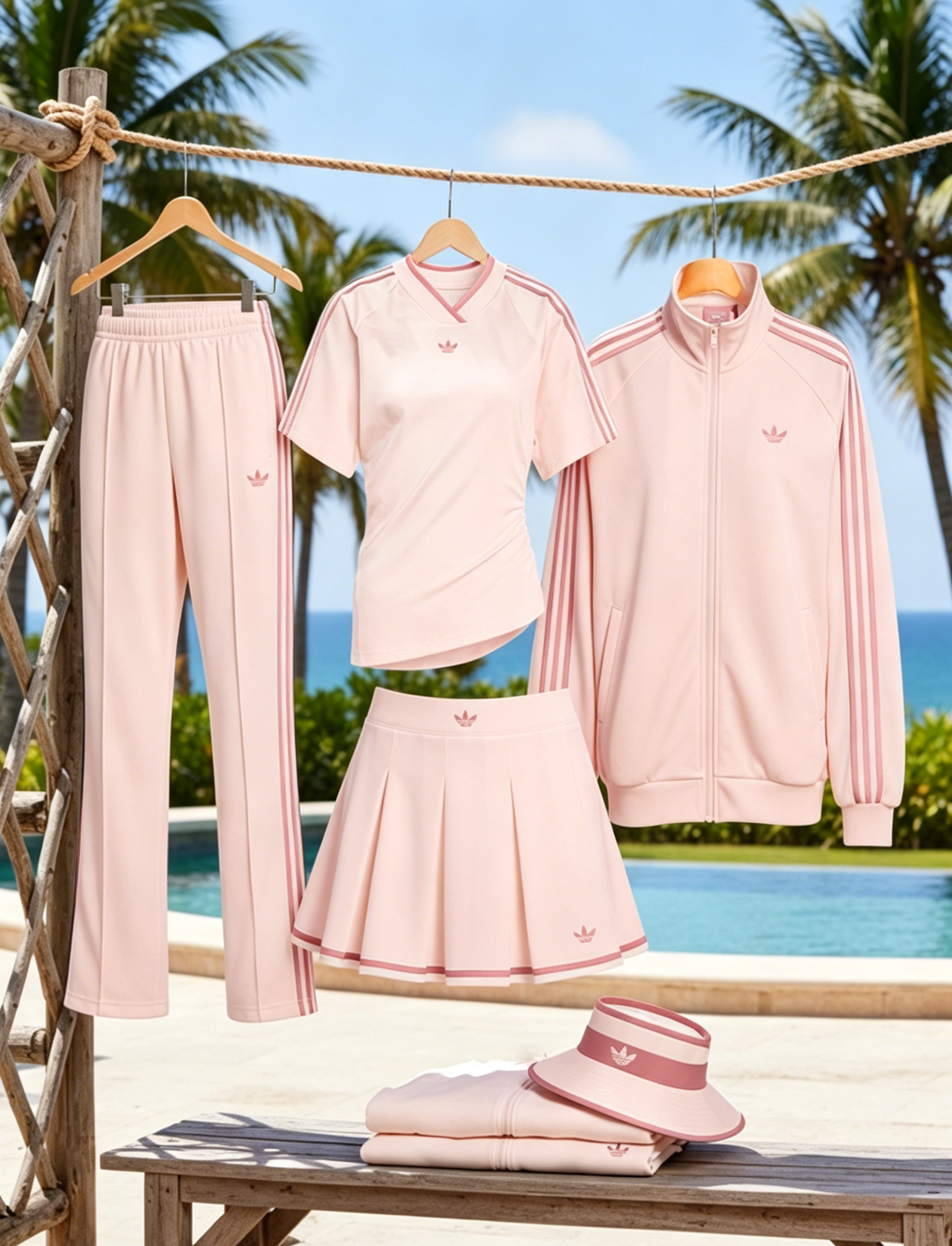 Urban Comfort 4-Piece Set