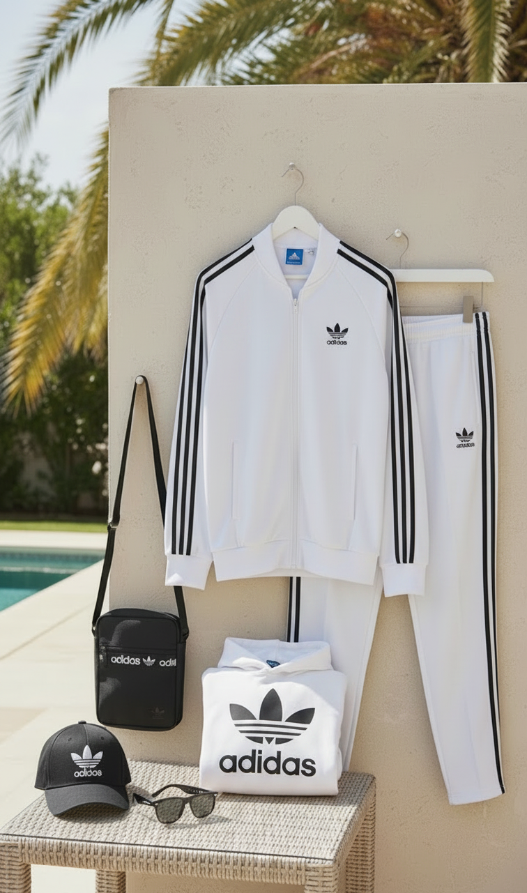 Classic Everyday 5-Piece Comfort Set