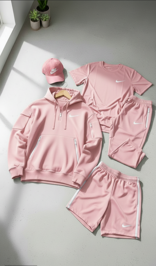 Everyday Active Sports Wardrobe Set