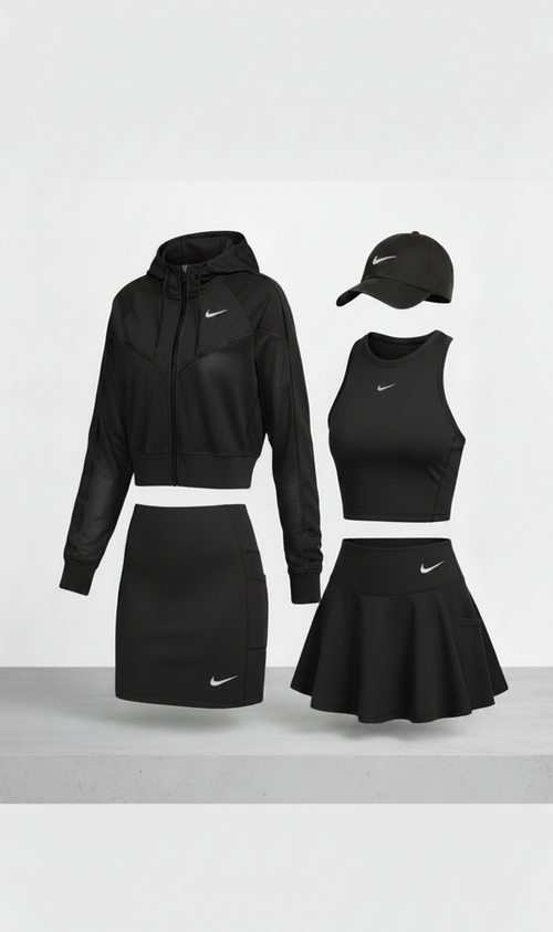 Classic Sporty Everyday 5-Piece Set