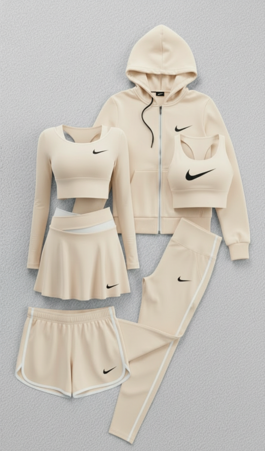 Everyday Active Comfort Sportswear Set