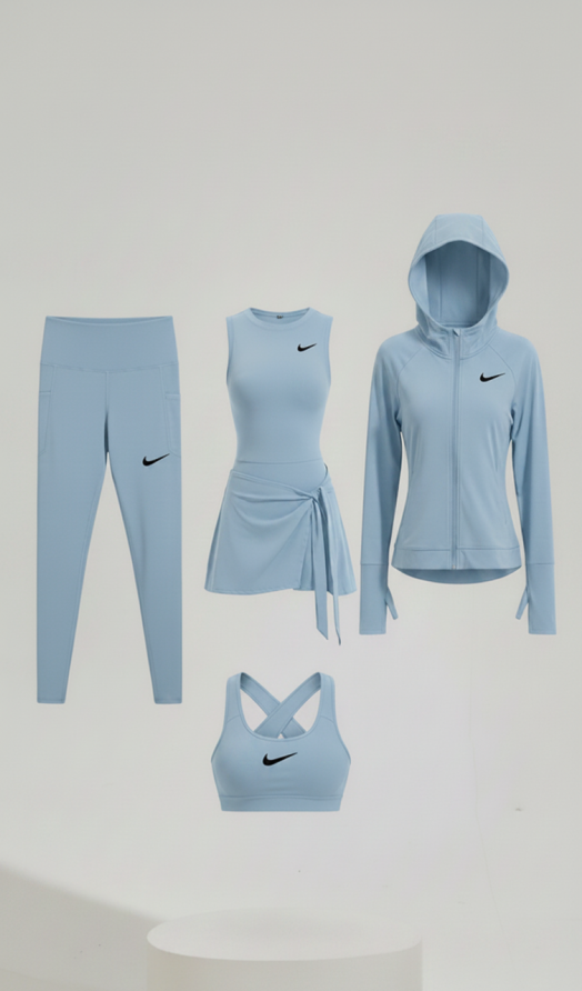 Everyday Sporty 4-Piece Set