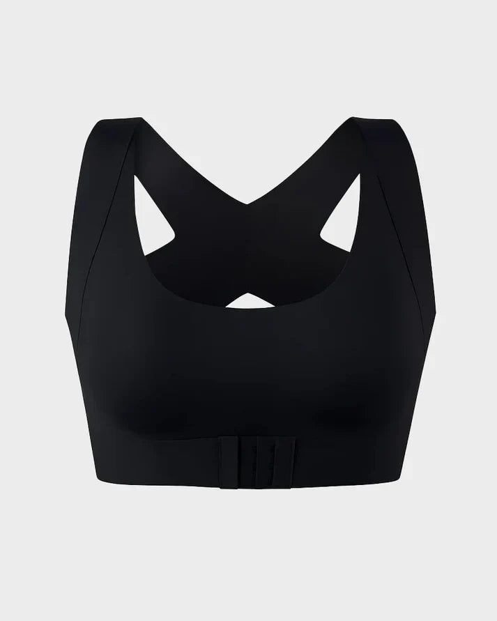 Everyday Comfort Front Closure Support Bra