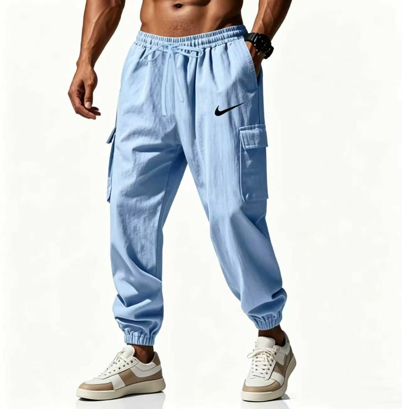 Everyday Cotton Linen Pants