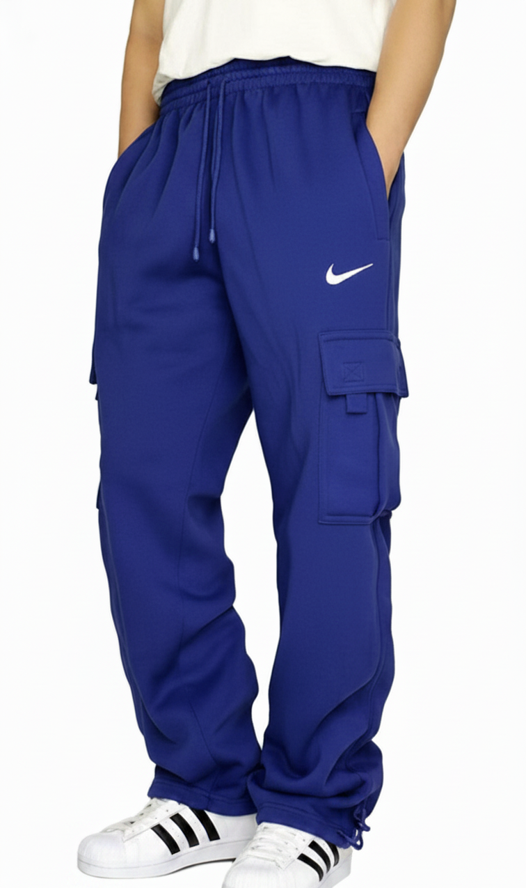 Rugged Utility Cargo Pants