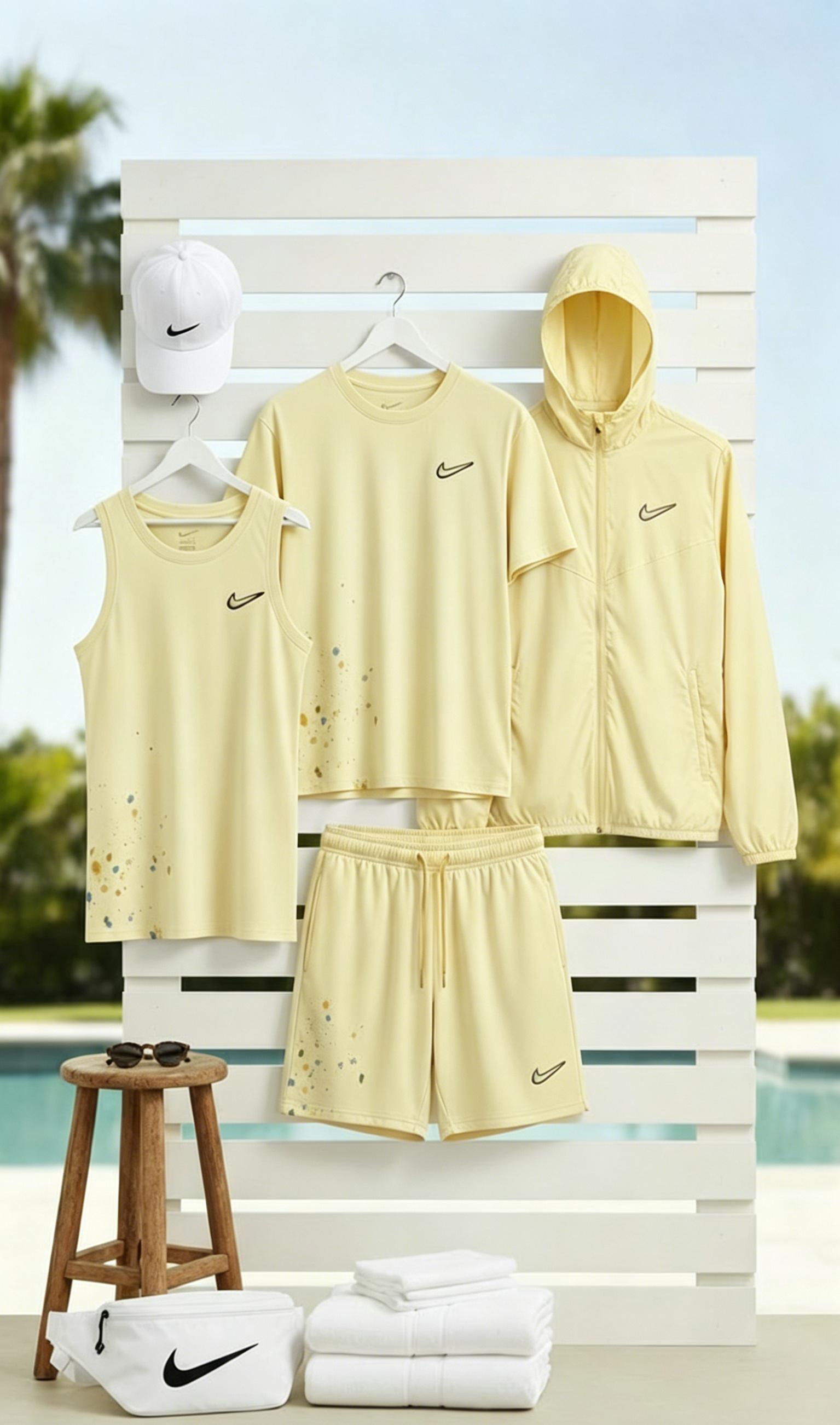 Urban Style 5-Piece Set