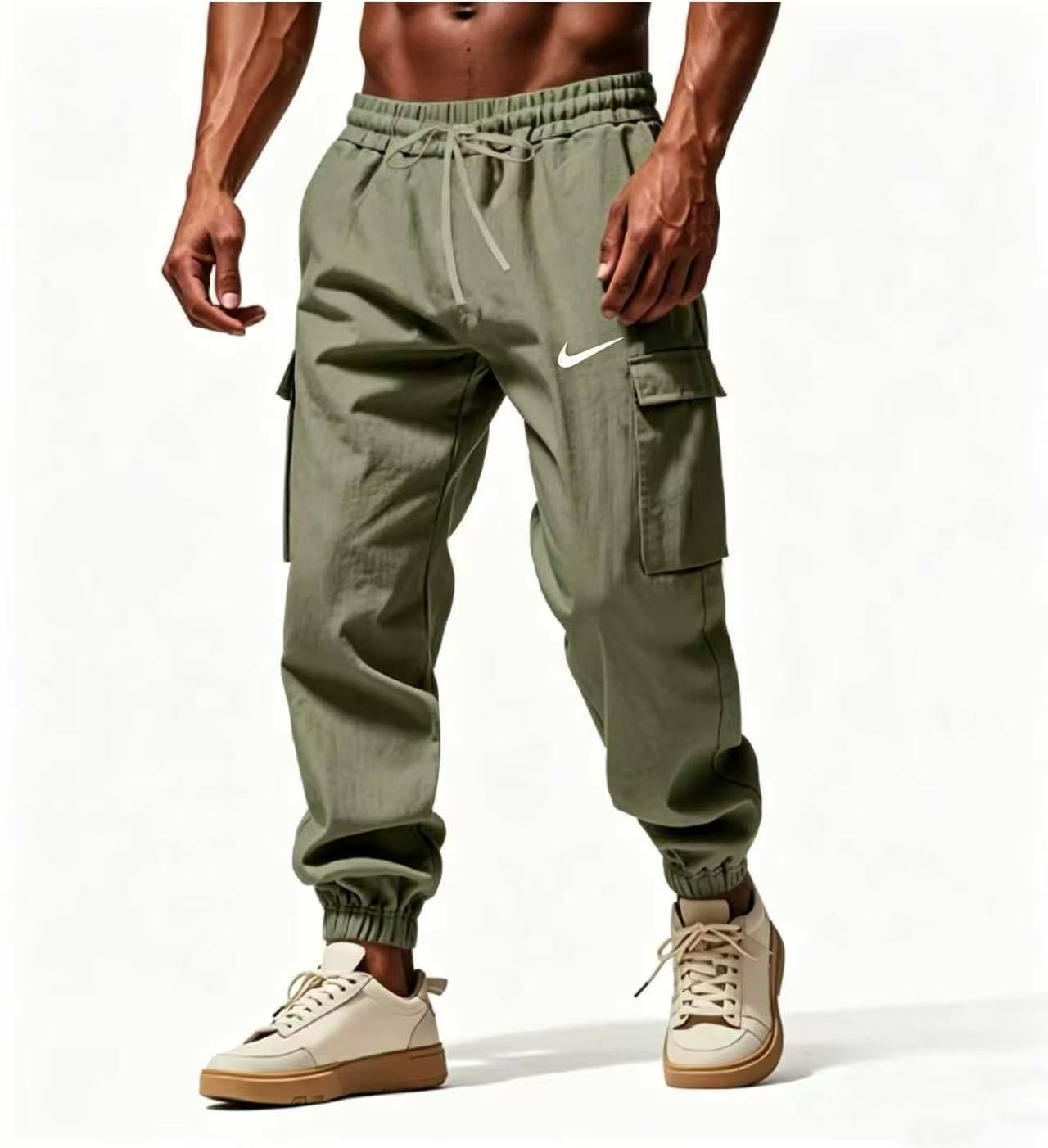 Everyday Cotton Linen Pants