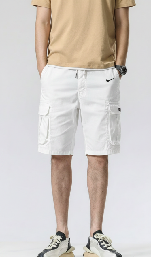 Everyday Cargo Comfort Shorts