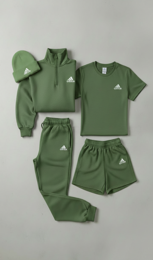 Everyday Performance Activewear Sports Set