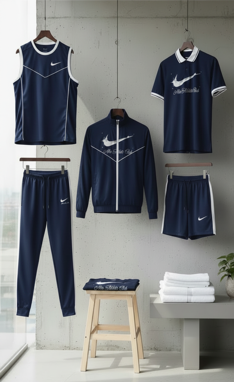 Classic Sport Comfort Set